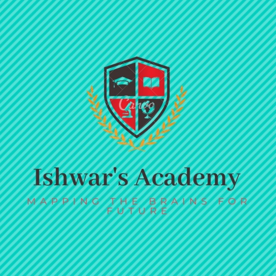 ISHWAR'S ACADEMY; Online Classes; Teach Online; Online Teaching; Virtual Classroom