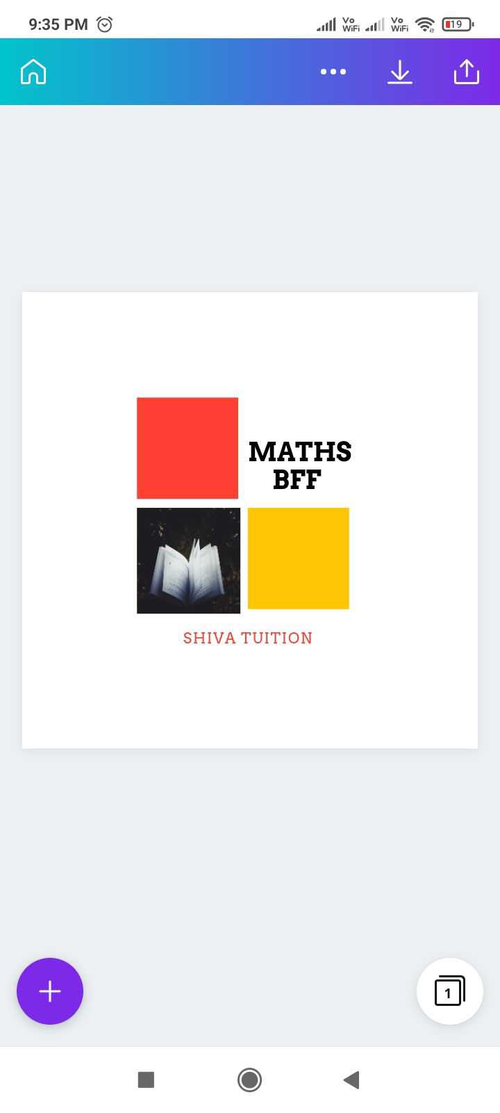 Maths Bff; Online Classes; Teach Online; Online Teaching; Virtual Classroom