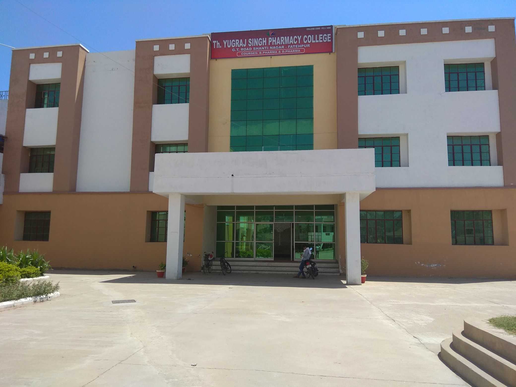 Th. Yugraj Singh Pharmacy College | Teachmint