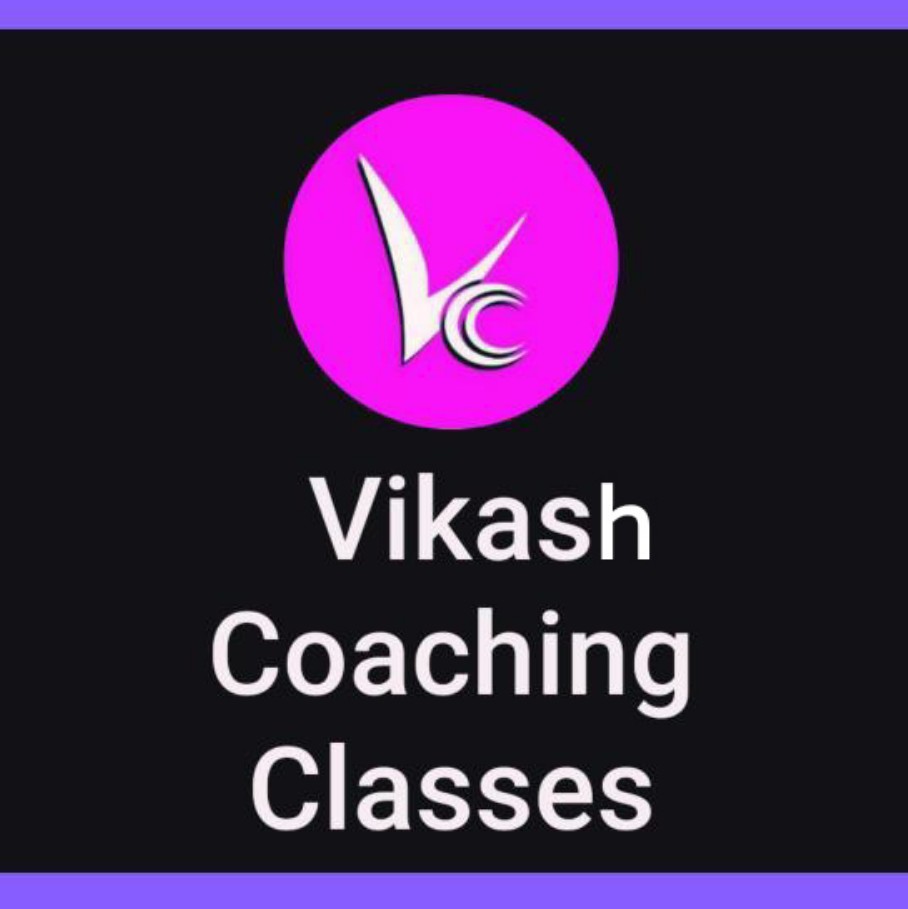Vikash Coaching Classes; Online Classes; Teach Online; Online Teaching; Virtual Classroom