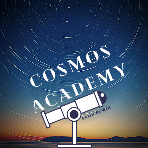 Cosmos Academy; Online Classes; Teach Online; Online Teaching; Virtual Classroom