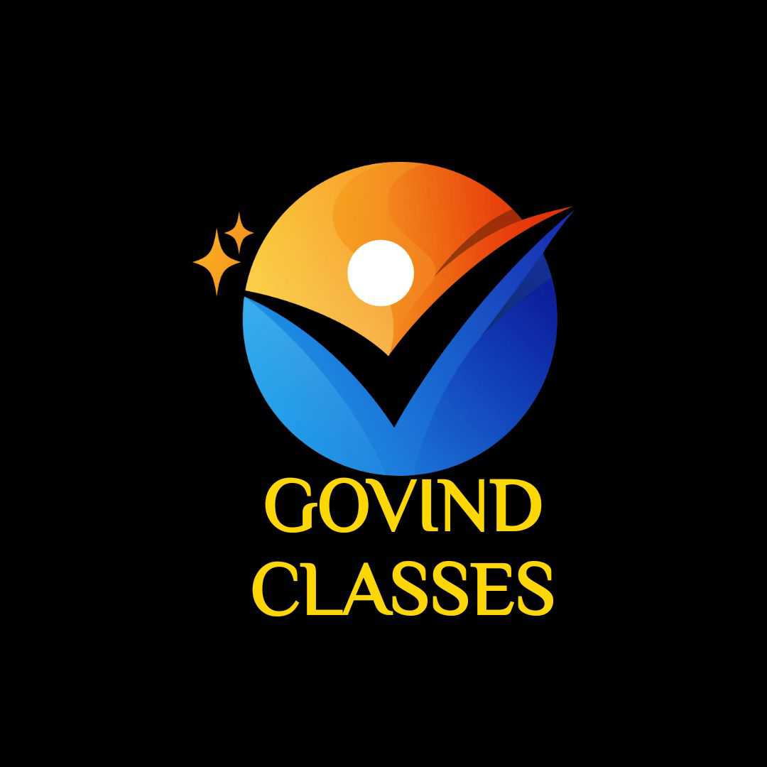 Govind Classes; Online Classes; Teach Online; Online Teaching; Virtual Classroom