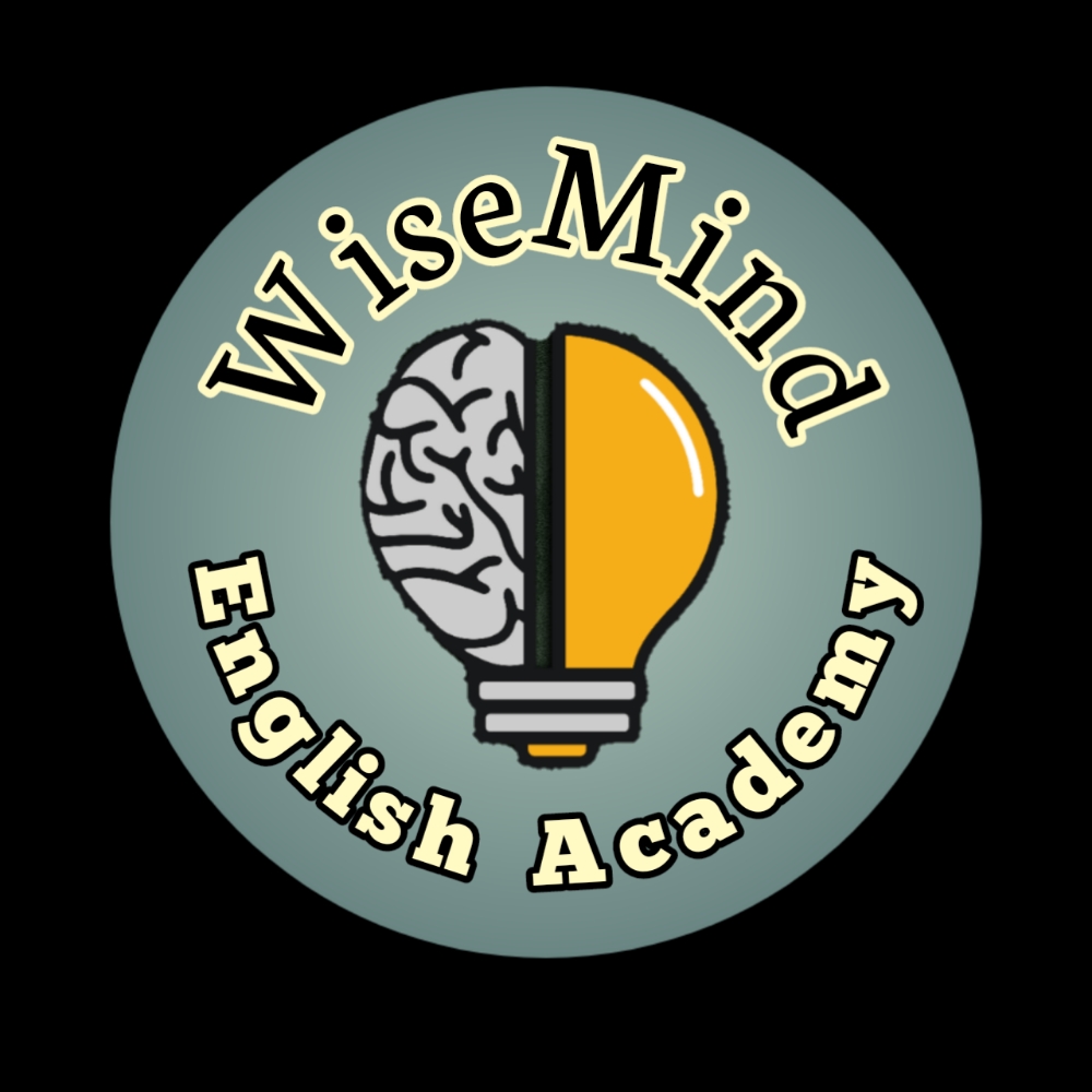 WiseMind English Academy; Online Classes; Teach Online; Online Teaching; Virtual Classroom