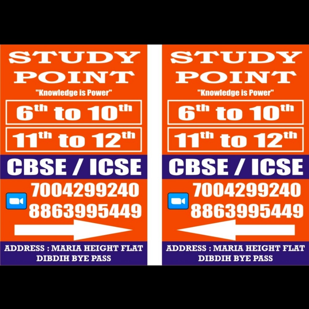 STUDY POINT CBSE/ICSE@; Online Classes; Teach Online; Online Teaching; Virtual Classroom