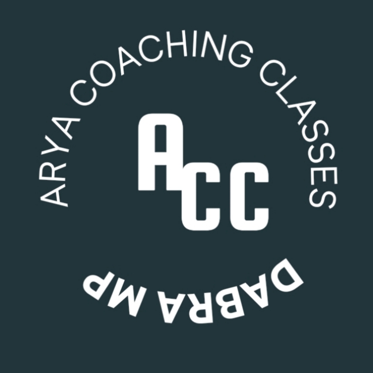 ARYA COACHING CLASSES; Online Classes; Teach Online; Online Teaching; Virtual Classroom