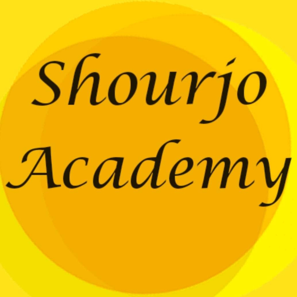 Shourjo Academy; Online Classes; Teach Online; Online Teaching; Virtual Classroom