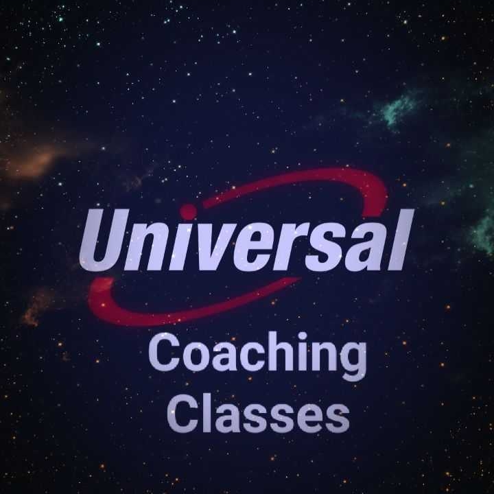 Universal Coaching Classes, Akola; Online Classes; Teach Online; Online Teaching; Virtual Classroom