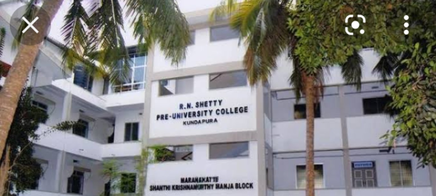 R.N.Shetty P.U college, Kundapura; Online Classes; Teach Online; Online Teaching; Virtual Classroom