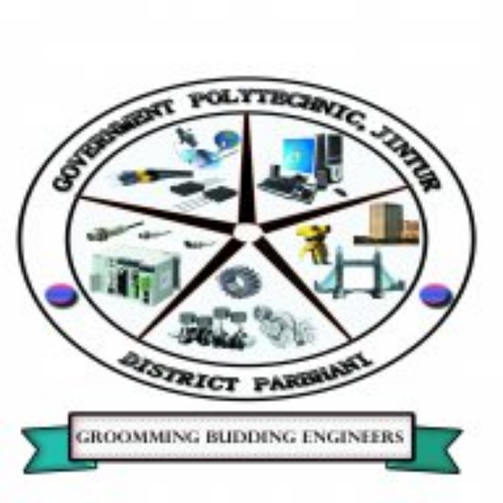 GOVERNMENT POLYTECHNIC JINTUR; Online Classes; Teach Online; Online Teaching; Virtual Classroom