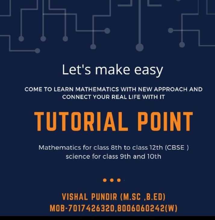 Tutorial Point | Teachmint