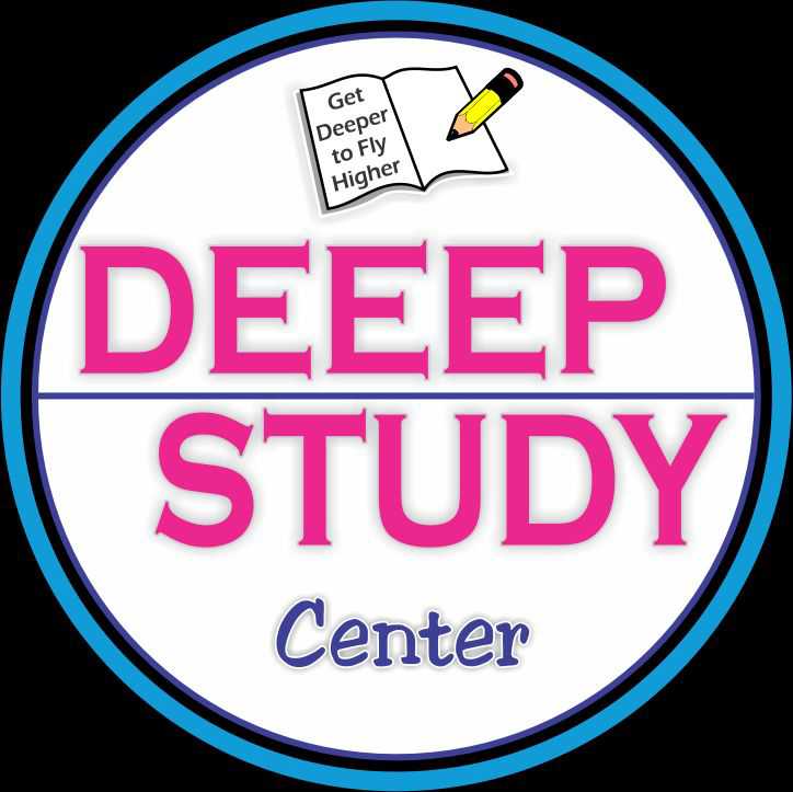 Deeep Study Center; Online Classes; Teach Online; Online Teaching; Virtual Classroom