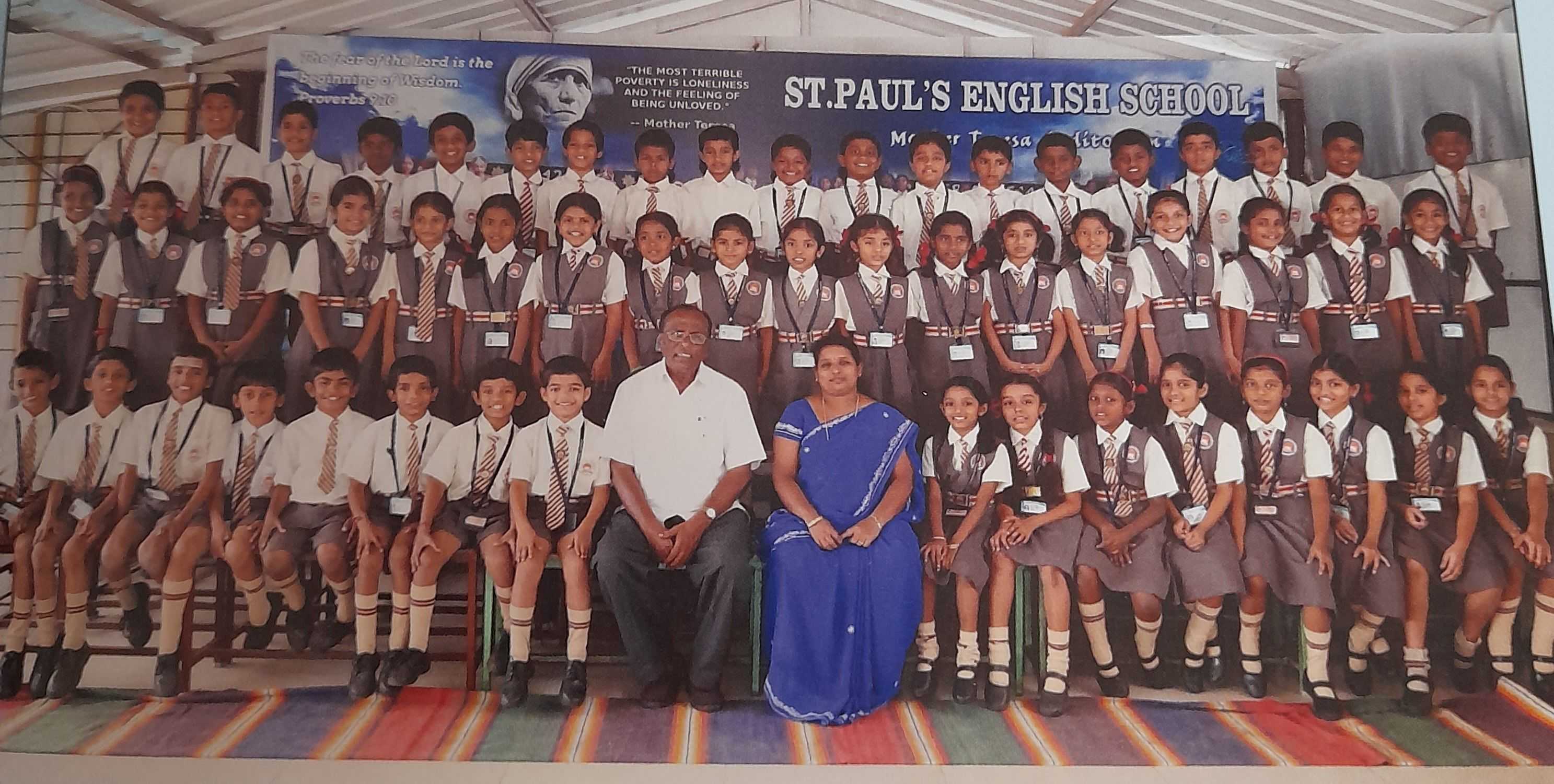 St.Paul's English School; Online Classes; Teach Online; Online Teaching; Virtual Classroom