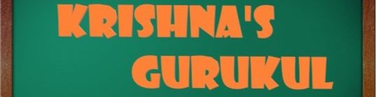 KRISHNA'S GURUKUL; Online Classes; Teach Online; Online Teaching; Virtual Classroom