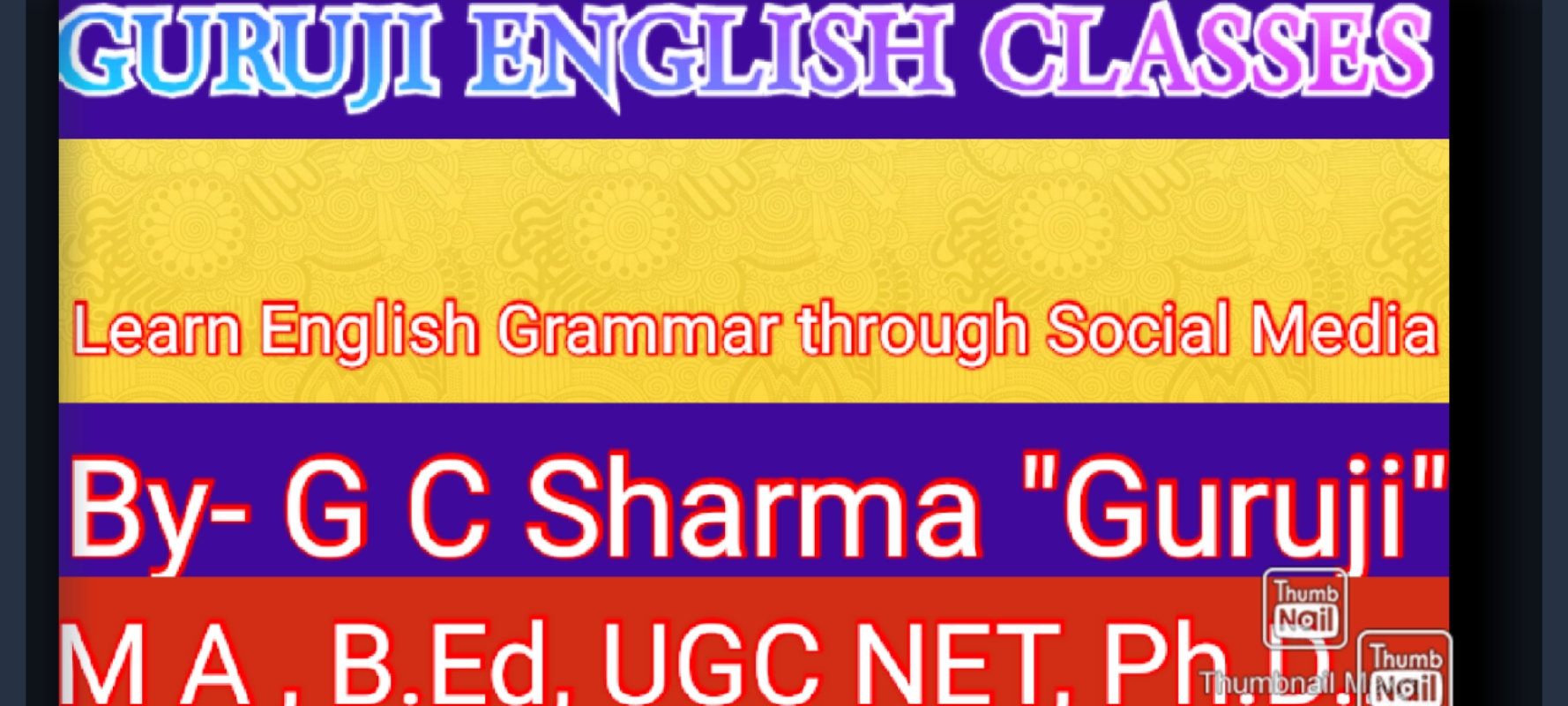 Guruji English Classes; Online Classes; Teach Online; Online Teaching; Virtual Classroom