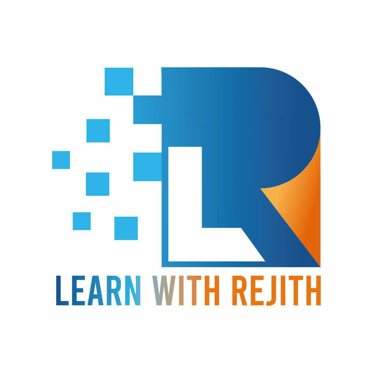 LEARN WITH REJITH; Online Classes; Teach Online; Online Teaching; Virtual Classroom