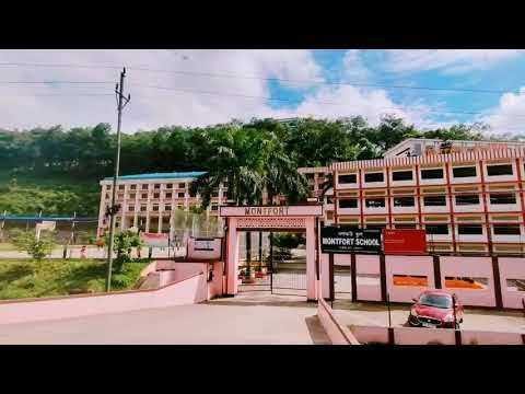 Montfort School. Guwahati.; Online Classes; Teach Online; Online Teaching; Virtual Classroom