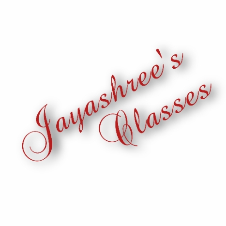 Jayashree's Classes; Online Classes; Teach Online; Online Teaching; Virtual Classroom