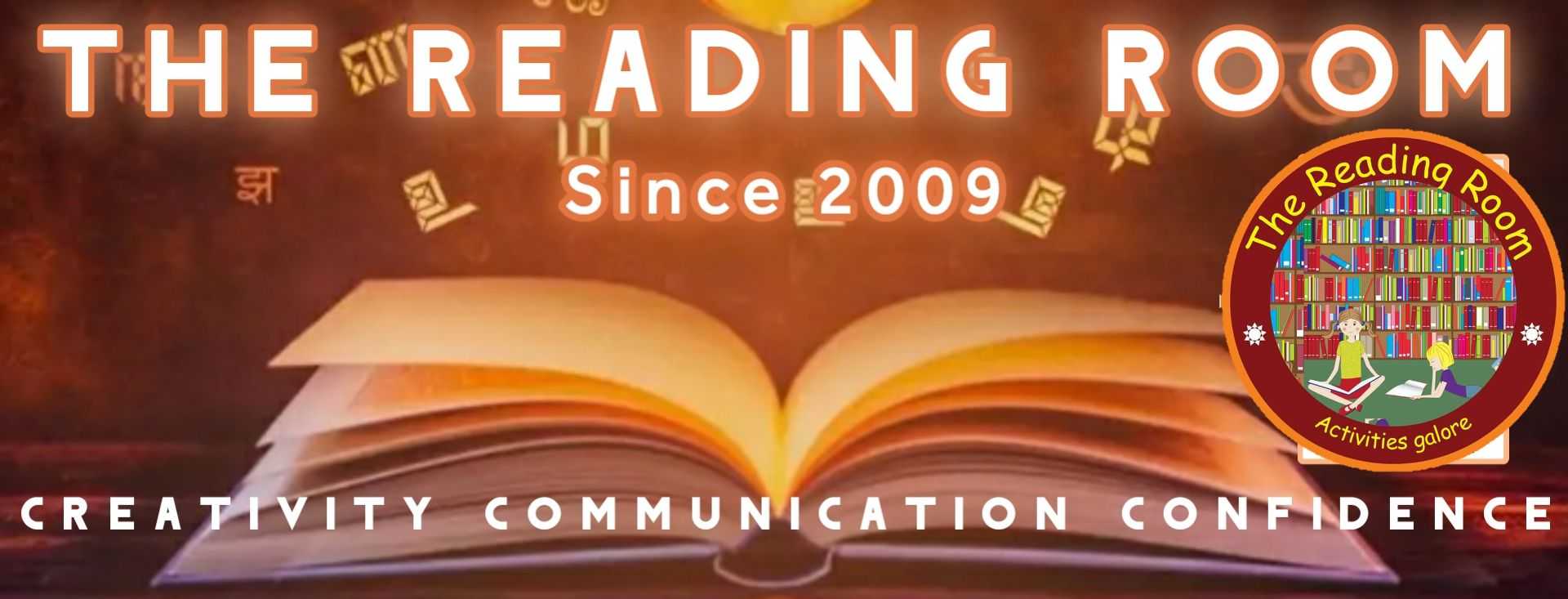 The Reading Room; Online Classes; Teach Online; Online Teaching; Virtual Classroom