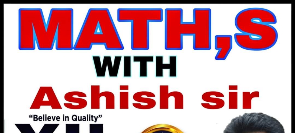 Ashish Mathematics; Online Classes; Teach Online; Online Teaching; Virtual Classroom