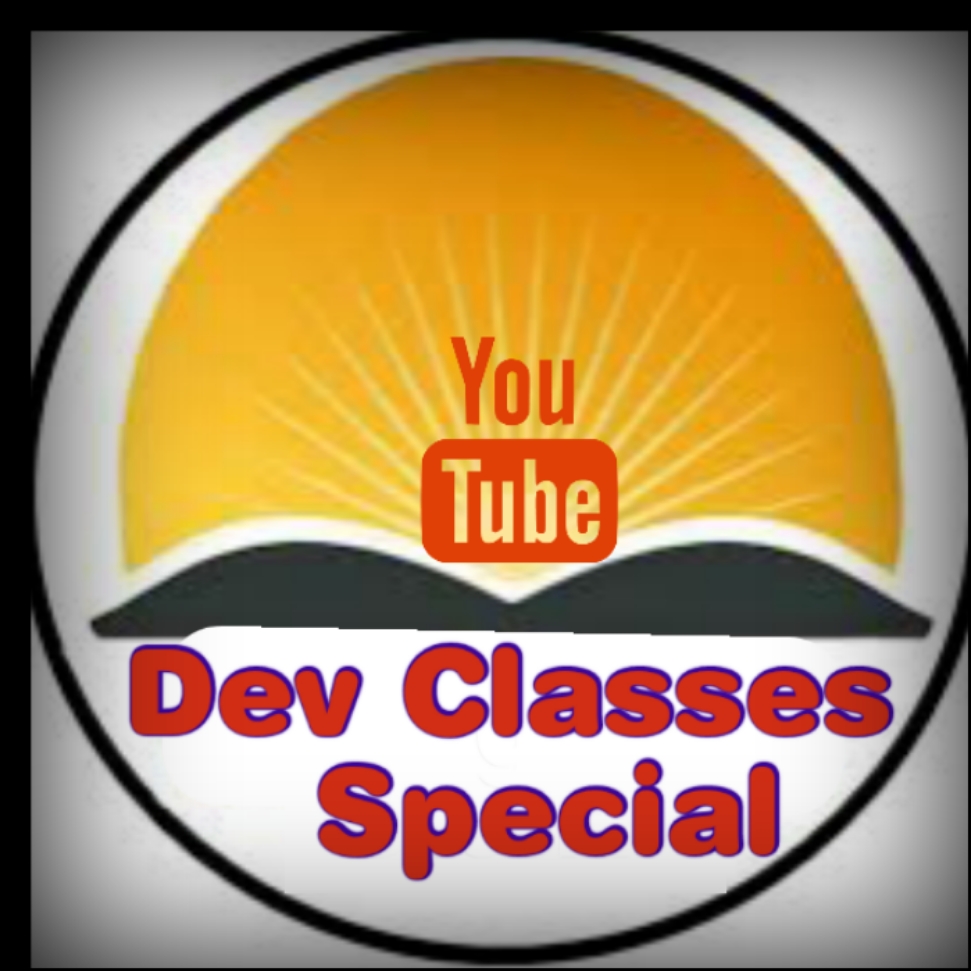 Dev Classes; Online Classes; Teach Online; Online Teaching; Virtual Classroom