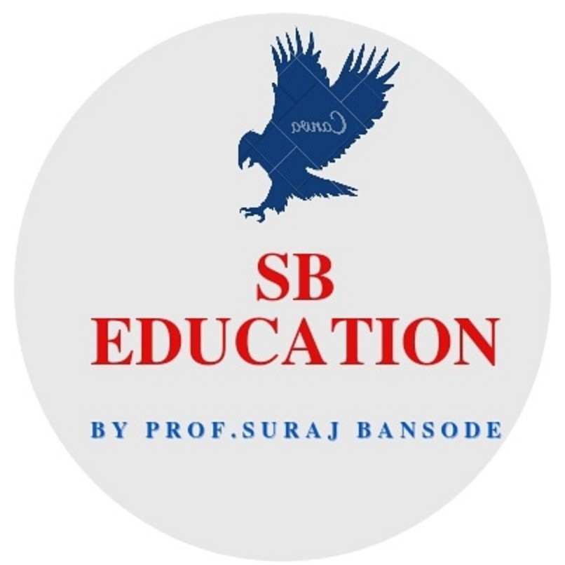 S B EDUCATION | Teachmint