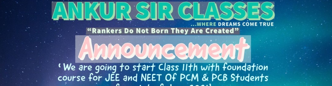 Ankur Sir Classes; Online Classes; Teach Online; Online Teaching; Virtual Classroom
