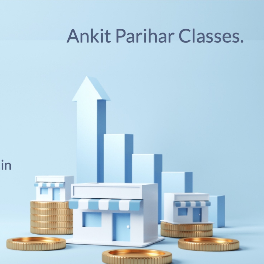 Ankit Parihar; Online Classes; Teach Online; Online Teaching; Virtual Classroom