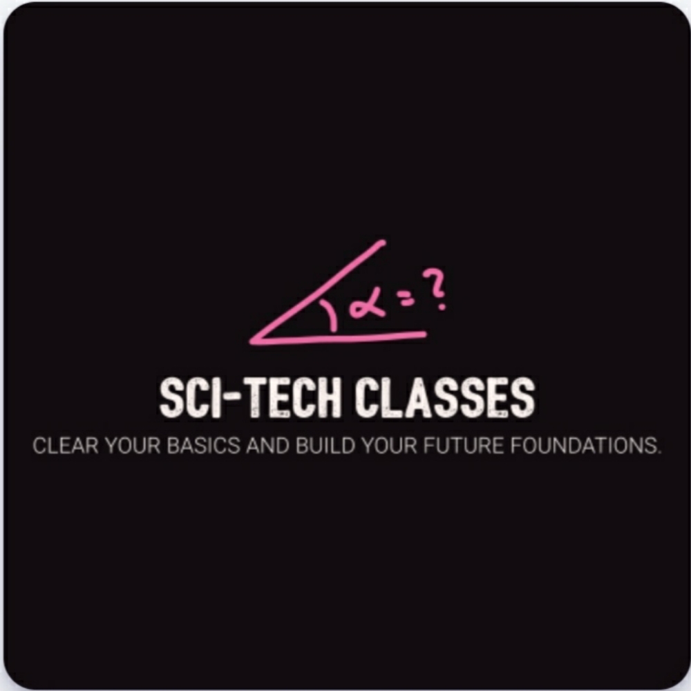 Sci-Tech Classes; Online Classes; Teach Online; Online Teaching; Virtual Classroom