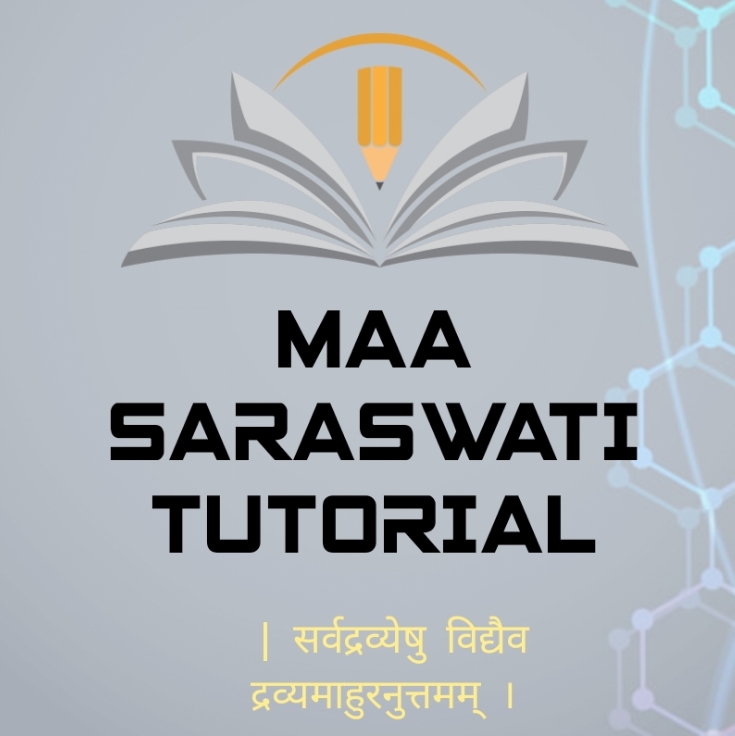 Maa Saraswati Tutorial 