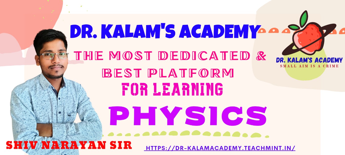 Dr. KALAM'S ACADEMY; Online Classes; Teach Online; Online Teaching; Virtual Classroom