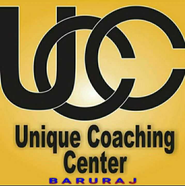 UNIQUE COACHING CENTRE; Online Classes; Teach Online; Online Teaching; Virtual Classroom