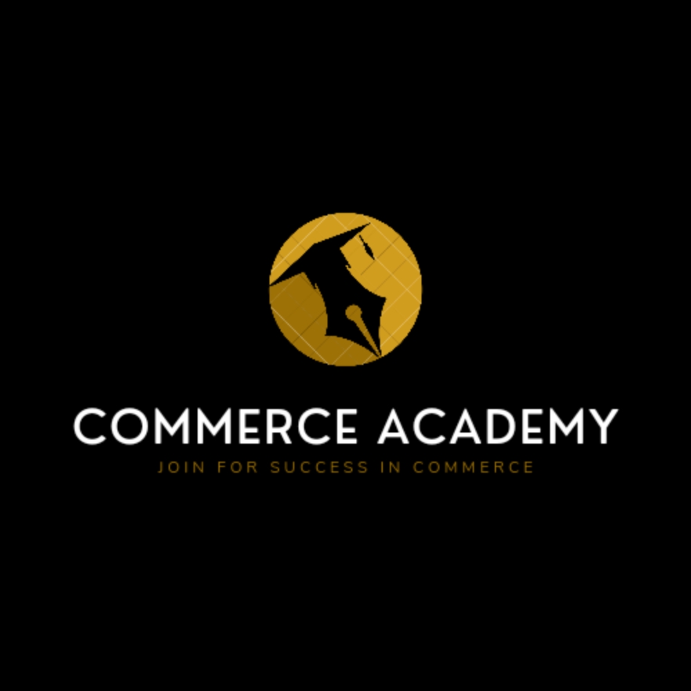 COMMERCE ACADEMY; Online Classes; Teach Online; Online Teaching; Virtual Classroom