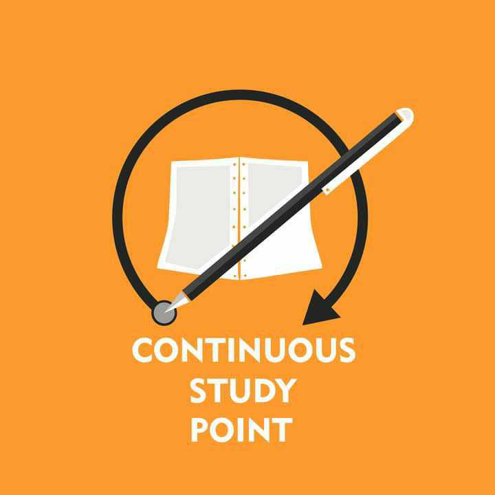 CONTINUOUS STUDY POINT; Online Classes; Teach Online; Online Teaching; Virtual Classroom