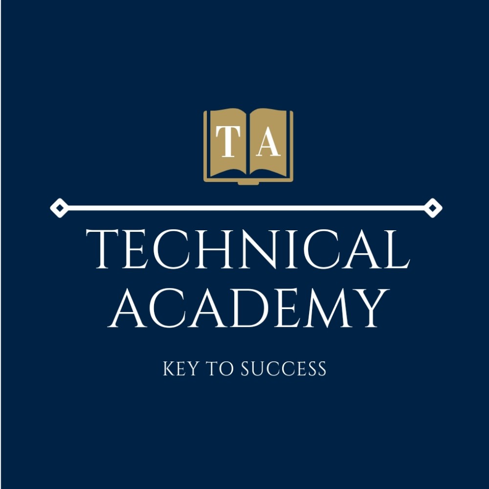 TECHNICAL ACADEMY; Online Classes; Teach Online; Online Teaching; Virtual Classroom