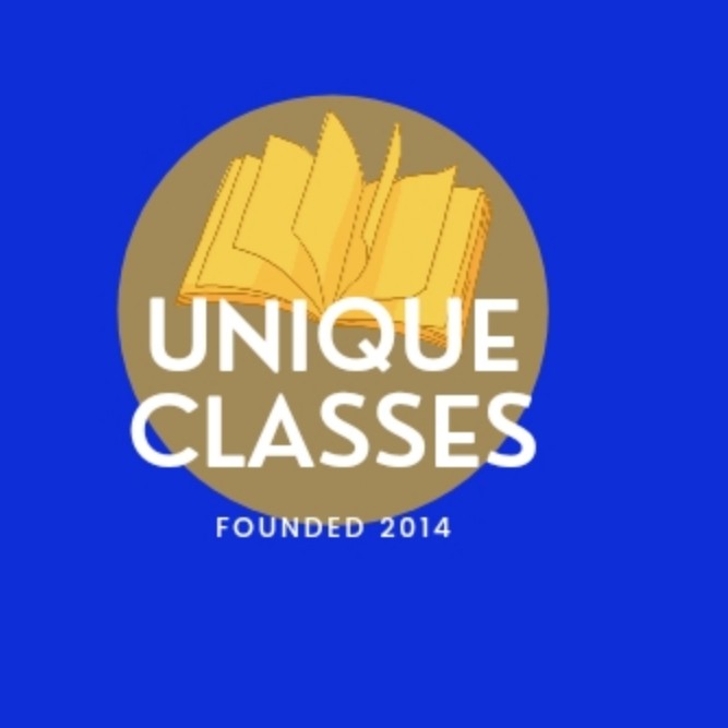 UNIQUE CLASSES; Online Classes; Teach Online; Online Teaching; Virtual Classroom