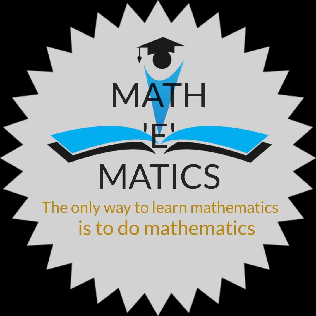 Math 'E' Matics | Teachmint