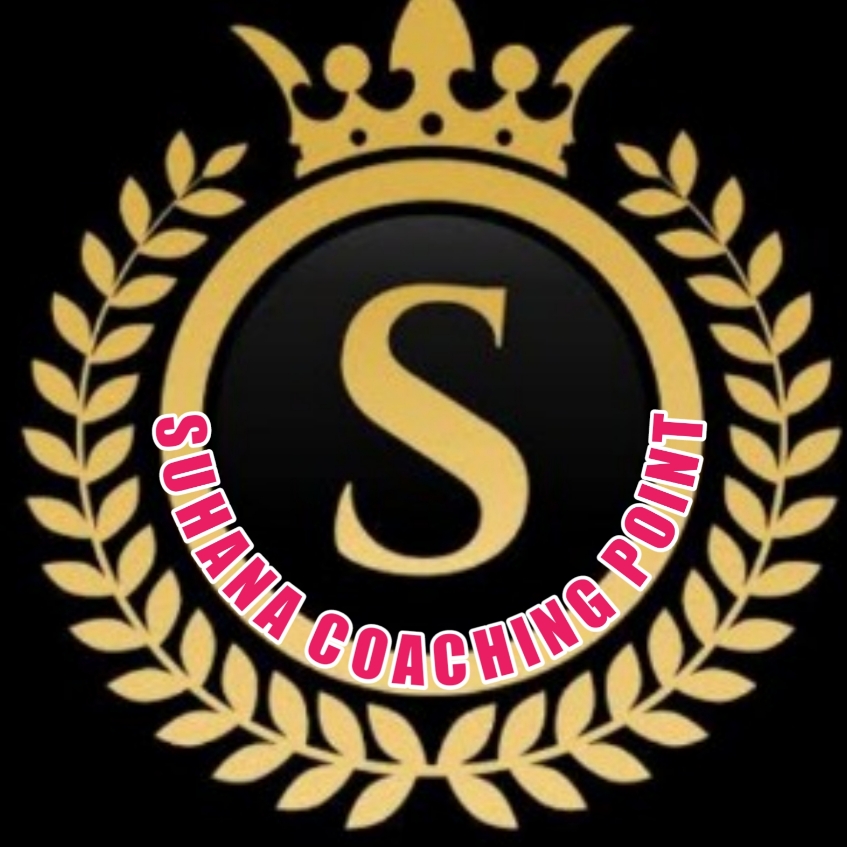 SUHANA COACHING POINT; Online Classes; Teach Online; Online Teaching; Virtual Classroom