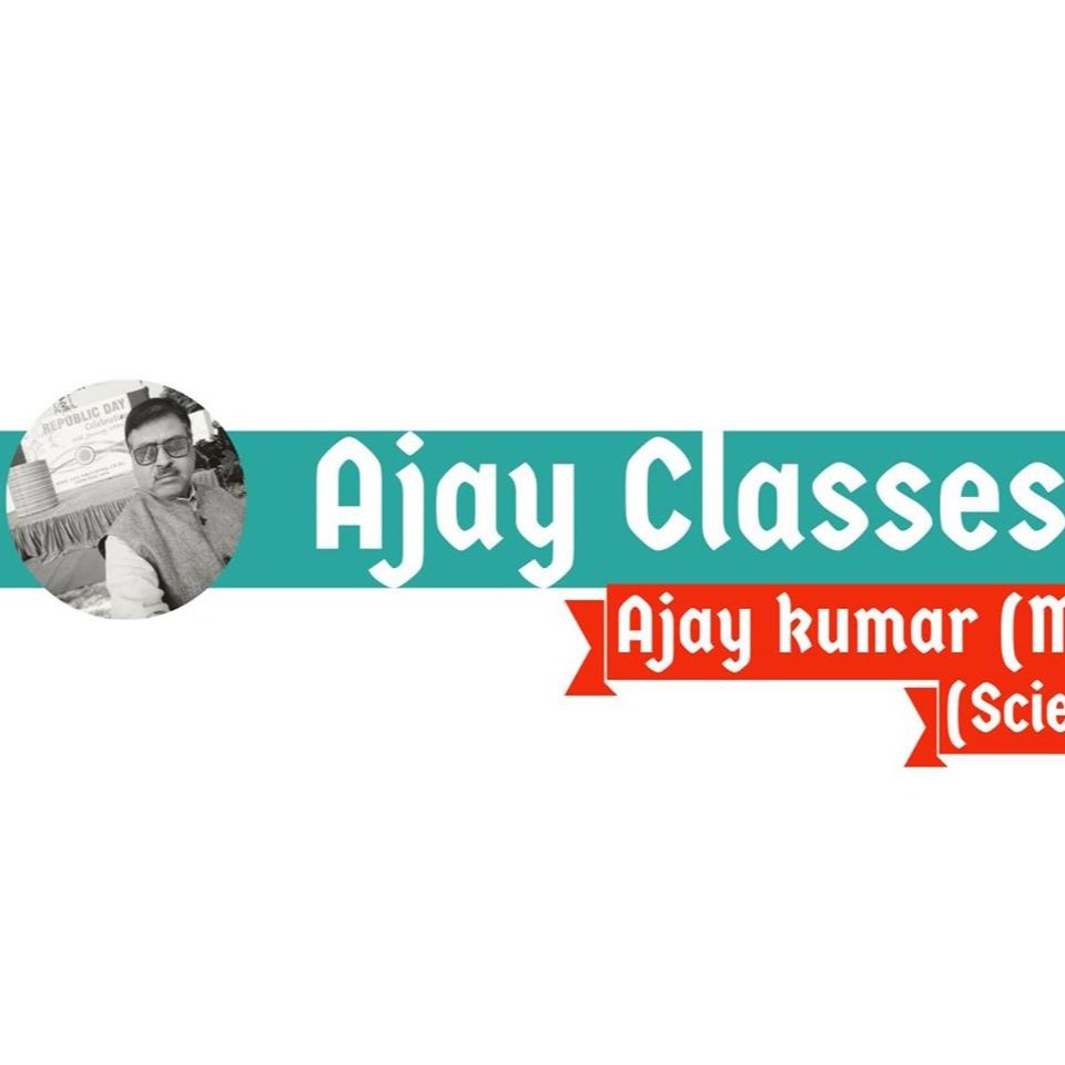 Ajay Classes; Online Classes; Teach Online; Online Teaching; Virtual Classroom