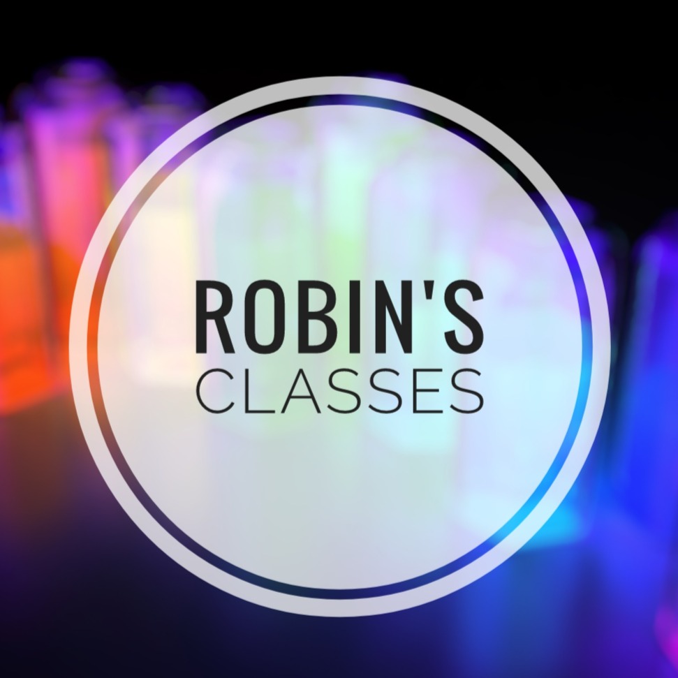 Robin’s Classes; Online Classes; Teach Online; Online Teaching; Virtual Classroom