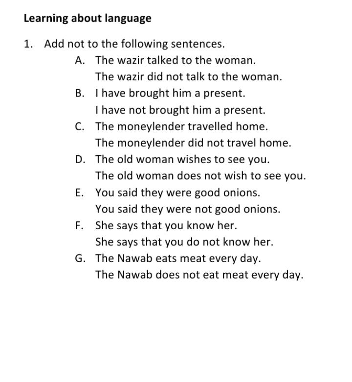 Lesson 13 Book Exercise - English (New) - Free PDF Download 2026