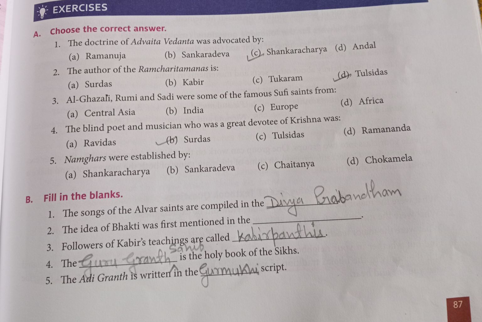 History Chapter 8 Social Science Assignment Teachmint history-chapter-8-social-science-assignment-teachmint