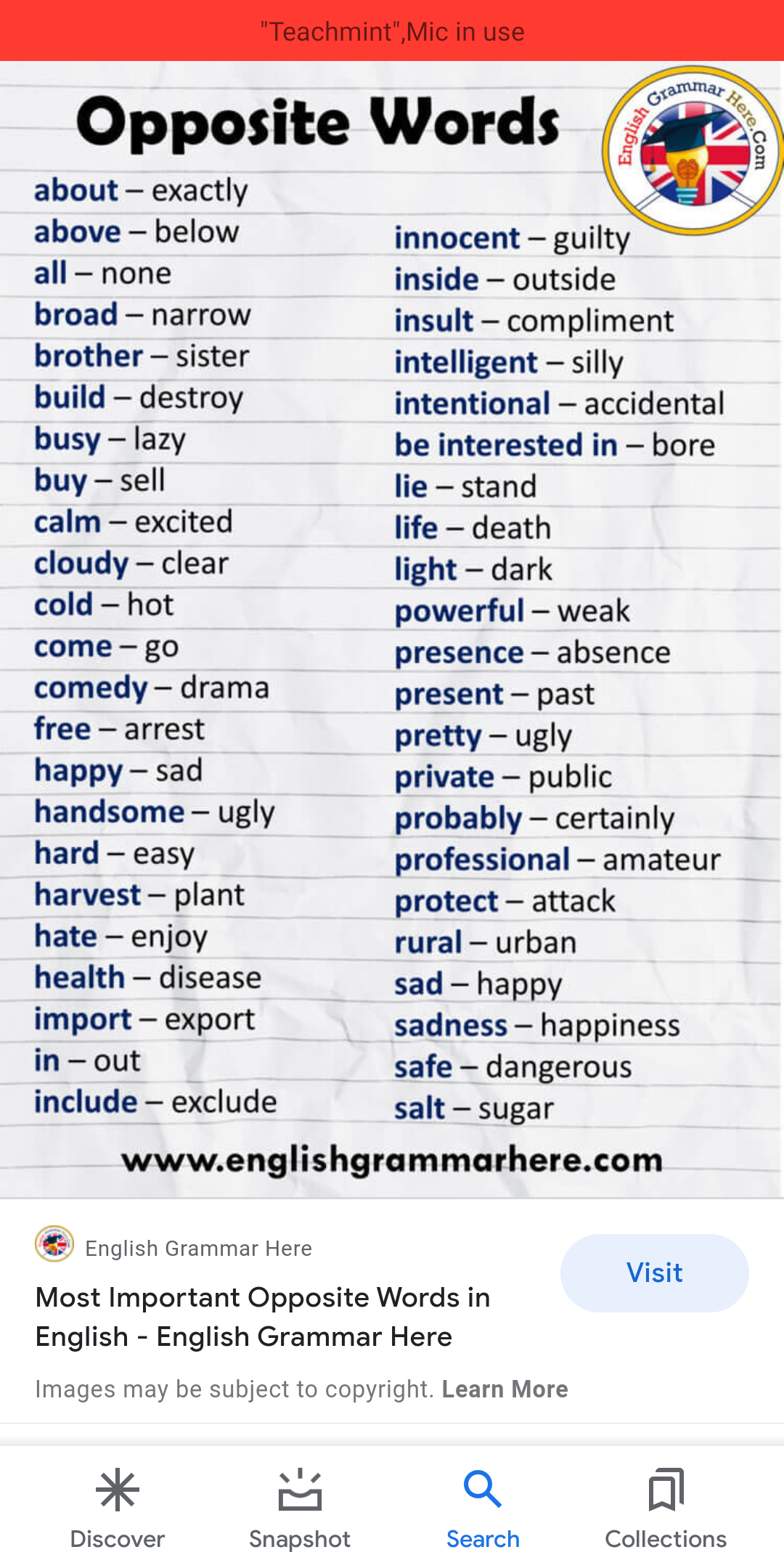 opposite-words-english-language-notes-teachmint