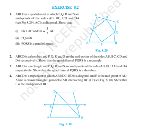 Class 9 Homework - Maths - Notes - Teachmint