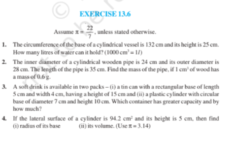 Class 9 Homework - Maths - Free PDF Download 2026