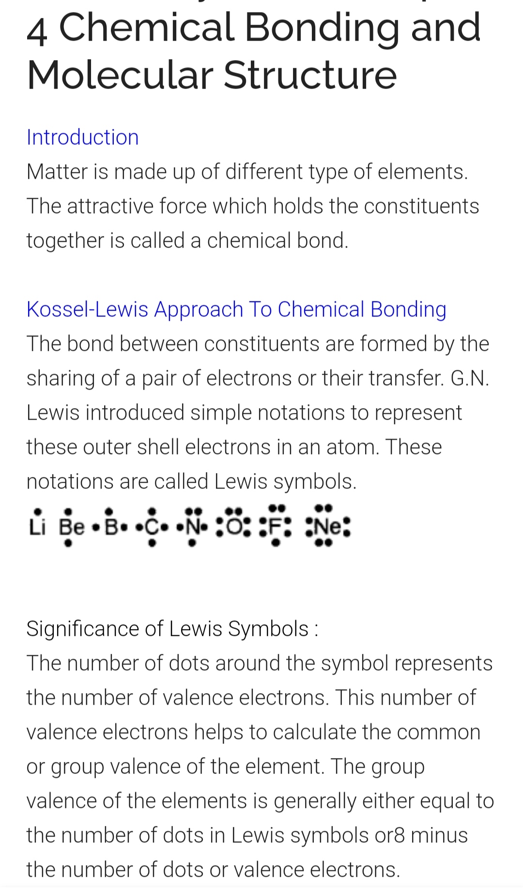 1 - Chemistry - Notes - Teachmint