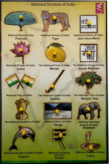 National-symbols-of India - All Subjects - Notes - Teachmint