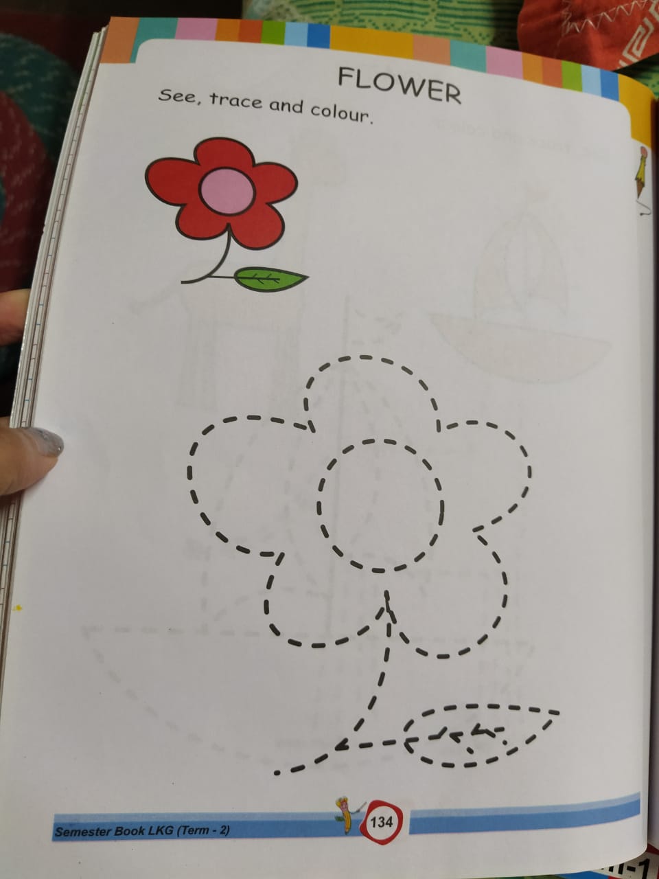 Drawing Book (B) For LKG Kids Learn Drawing And Colouring By Good  Illustrated Book Draw And Colour Age Group 4 To 7: Buy Drawing Book (B) For  LKG Kids Learn Drawing And