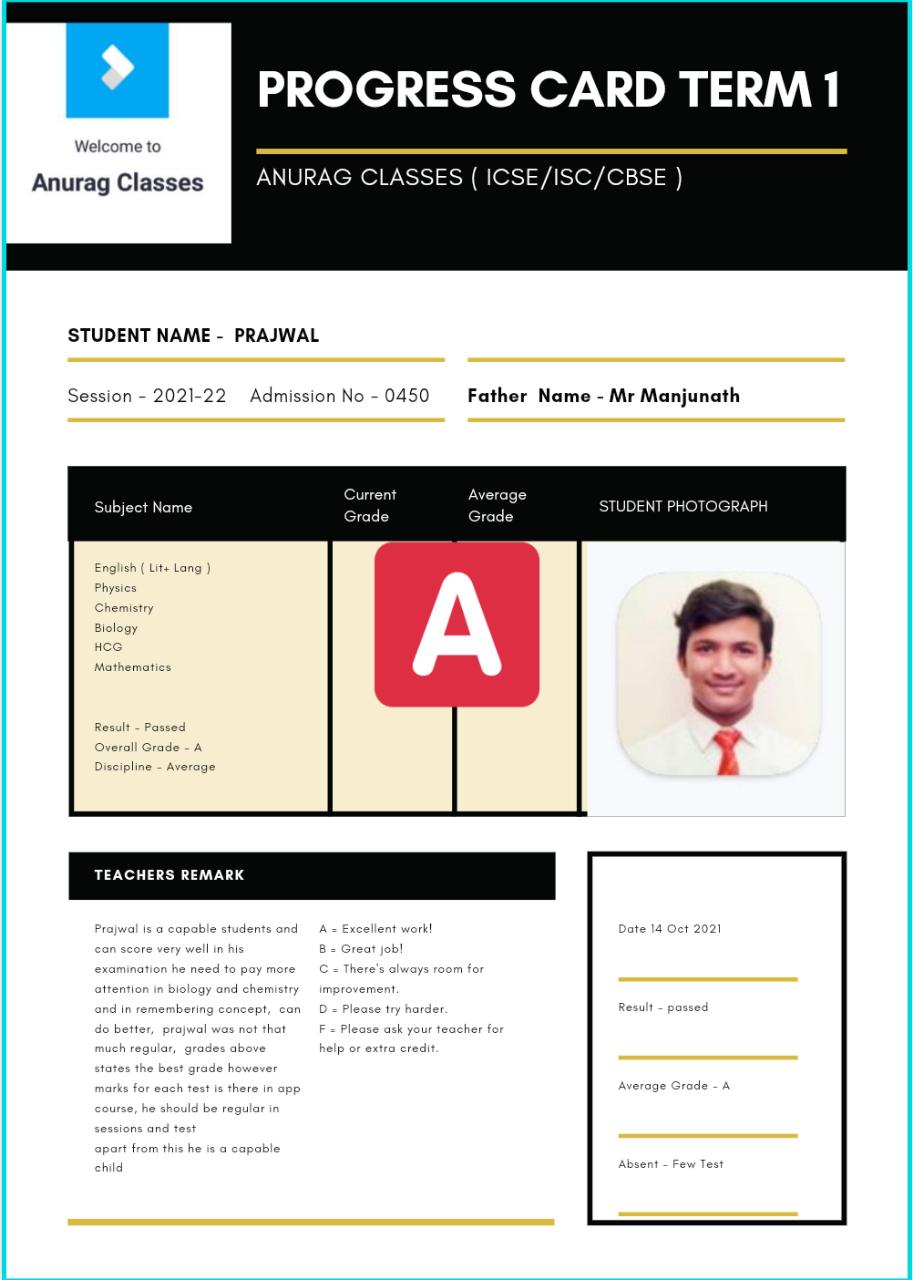 report-card-students-notes-teachmint