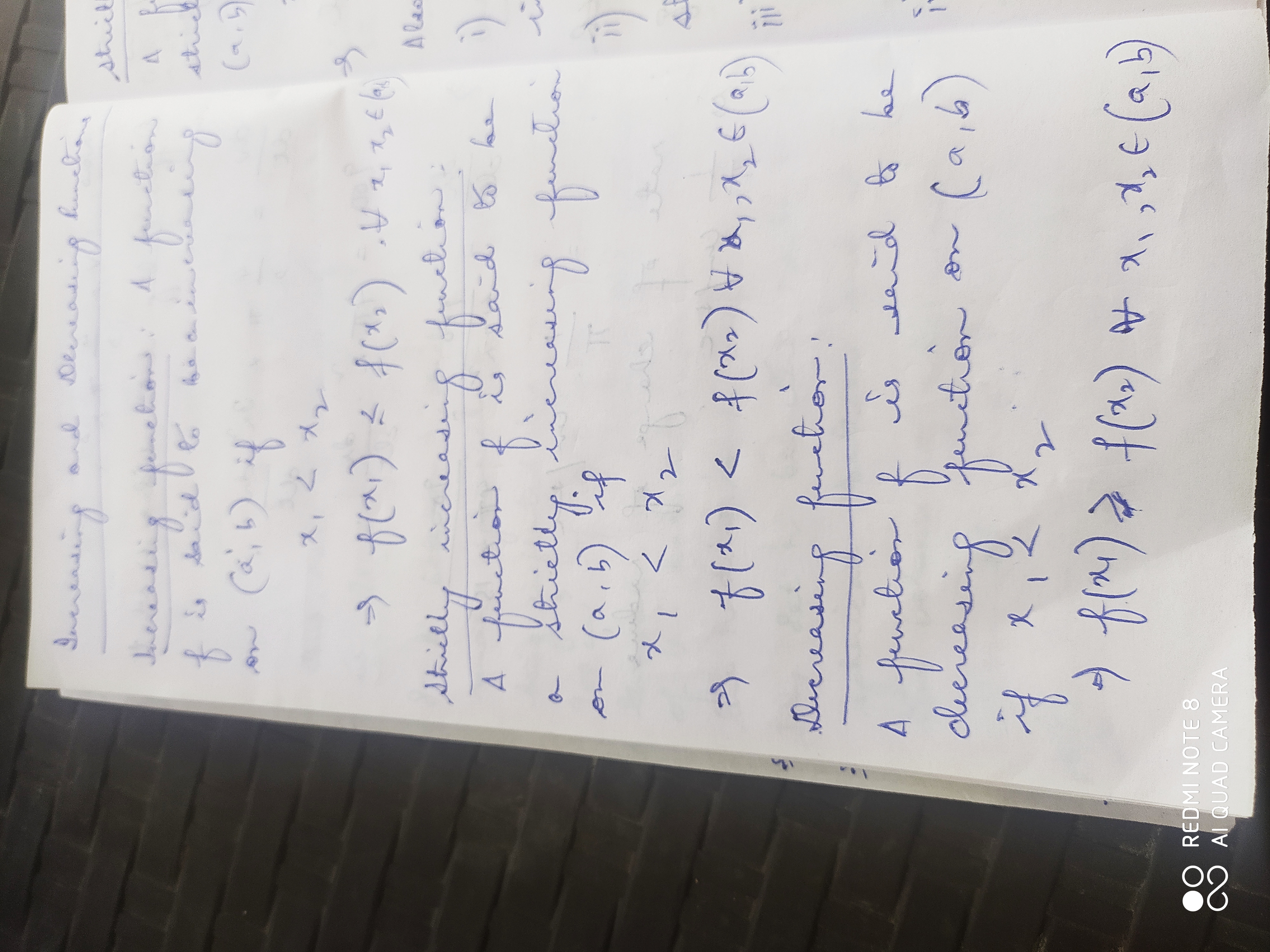 5 - Mathematics Chapter 5 - Free PDF Download 2026