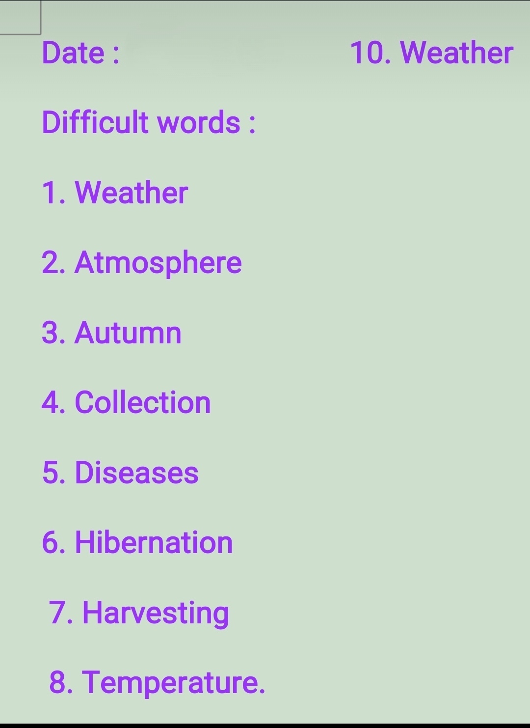 difficult-words-e-v-s-notes-teachmint